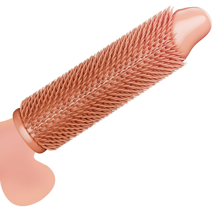 Сліп для пеніса з силікону для збільшення, сексуальні іграшки для чоловіків та пар