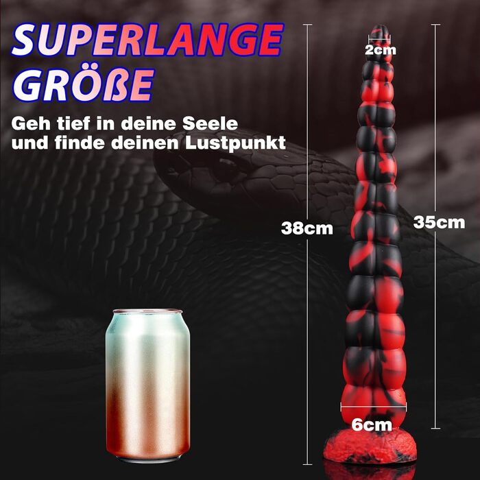 Анальний дилда 