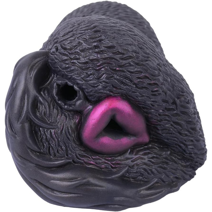 Масажер для чоловіків 2-в-1, реалістичний, з двома каналами, для соло-ігри, зразки анатомії