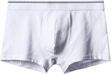 Боксерські шорти чоловічі Kliy (4 шт.) з бавовни, дихаючі, модні, сексуальні, для чоловіків