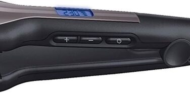 Випрямляч для волосся Remington Ceramic Straight S3500 з кераміко-турмаліновим покриттям, чорний