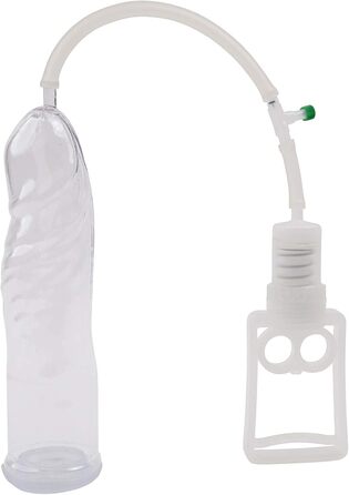 Пумповий масажер для чоловіків Frohle PP020 Professional - Професійний набір (1 шт.)