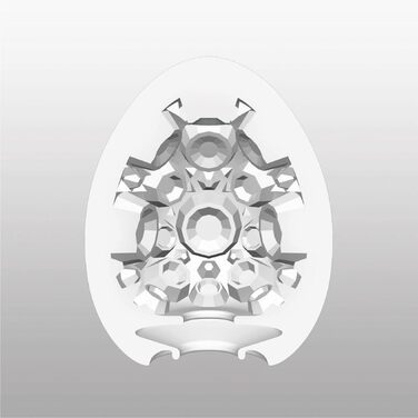 TENGA Eier Crater - одноразовий масажер для чоловіків (6 шт.)