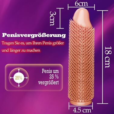 Сліп для пеніса з силікону для збільшення, сексуальні іграшки для чоловіків та пар