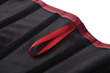 Корсет-бра бюстгальтер для жінок Bslingerie, S, бордовий