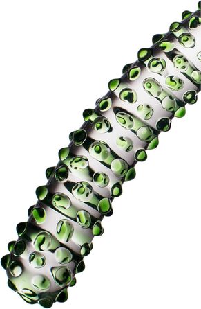 Секс-іграшка для жінок Glasdildo Gurke Extra Strong зі скла
