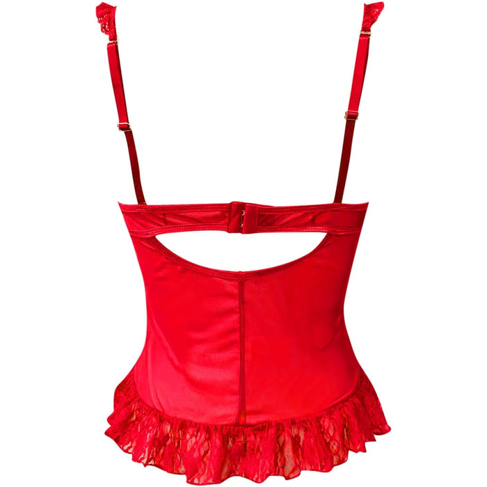 Сексуальний бюстгальтер та підтяжки WILLBET для жінок, 4XL, червоний, для інтимної білизни (20240305cmhqq389rot8, M)