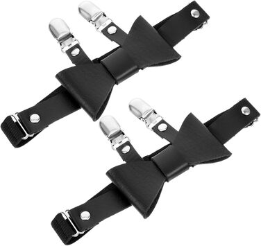 Гладкі тримачі для панчішних стрічок, ремінці для ніг, фіксатори панчіх, пояс для ніг, регульований пояс для жінок, аксесуар для панчіх