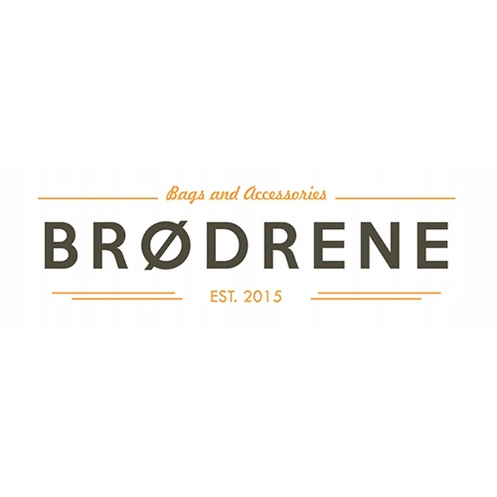 Чоловічий зимовий набір Brødrene темно-синій: шапка, шарф, рукавички