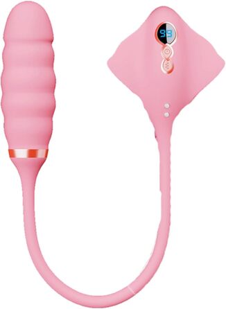 Віброяйце для жінок: аналізатор, вібратор G-точки, аналізатор для дорослих. Іграшка для самостійного задоволення