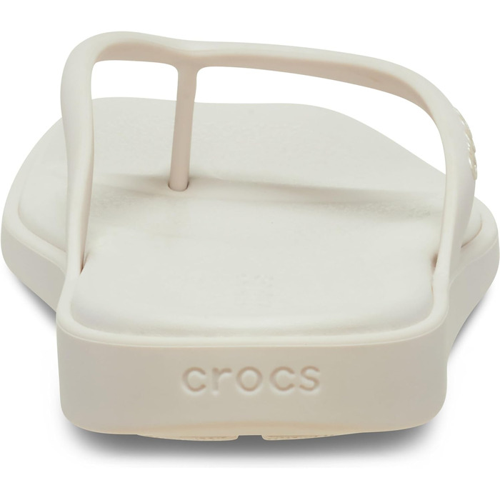 Жіночі в'єтнамки Crocs Miami Flip Flop, колір Cocoa Cream (розмір 41/42 EU)