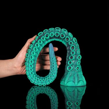 Анальний ділдо з силікону 