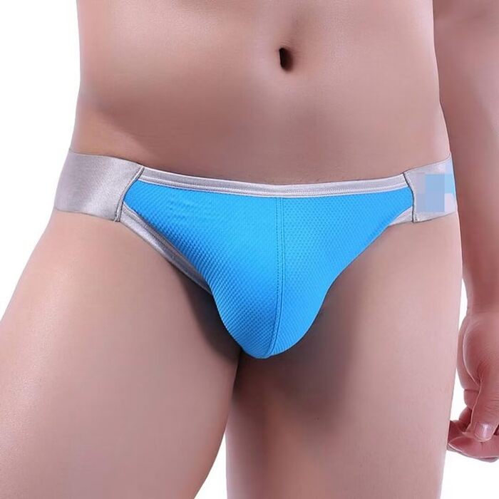 Чоловіча білизна Faringoto: Танга, G-String, Jockstrap, T-back, 6 кольорів, XL