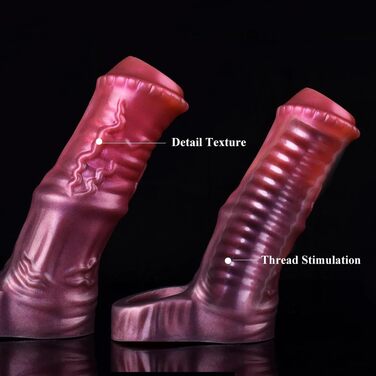 Секс-іграшка для чоловіків: реалістичний силіконовий рукав-піхви 
