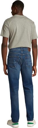 Чоловічі прямі джинси Tommy Hilfiger Denton Denim (Tuscon Indigo), 40W / 36L