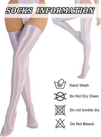 Шкарпетки для жінок Happy Cherry без силіконових накладок, високі, антиковзаючі, еластичні (світло-фіолетові)