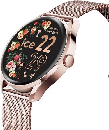 Смарт-годинник Ice-Watch Ice Smart 2.0, круглий дисплей 1.20