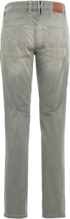 Чоловічі прямі джинси Camel Active Houston 5-Pocket, колір оливковий (35W / 32L)