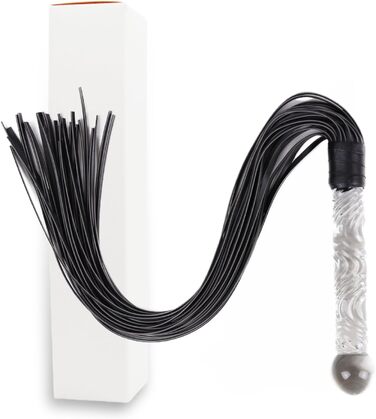 Набір для БДСМ: прічка, плетіль, анальні пробки, іграшки для пар, рольові ігри