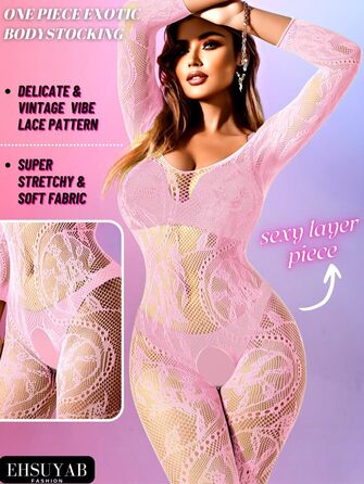 Жіноча піжама EHSUYAB 949, м'яка, рожева, розмір 0-18 місяців