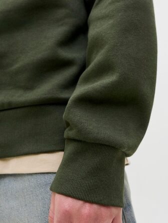 Чоловічий худі з капюшоном Jack & Jones з логотипом, розмір L