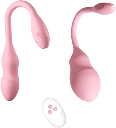 Анальні вібратори Guspiun з пультом дистанційного керування: силікон, 10 режимів, масажер G-точки та простати, Butt plug