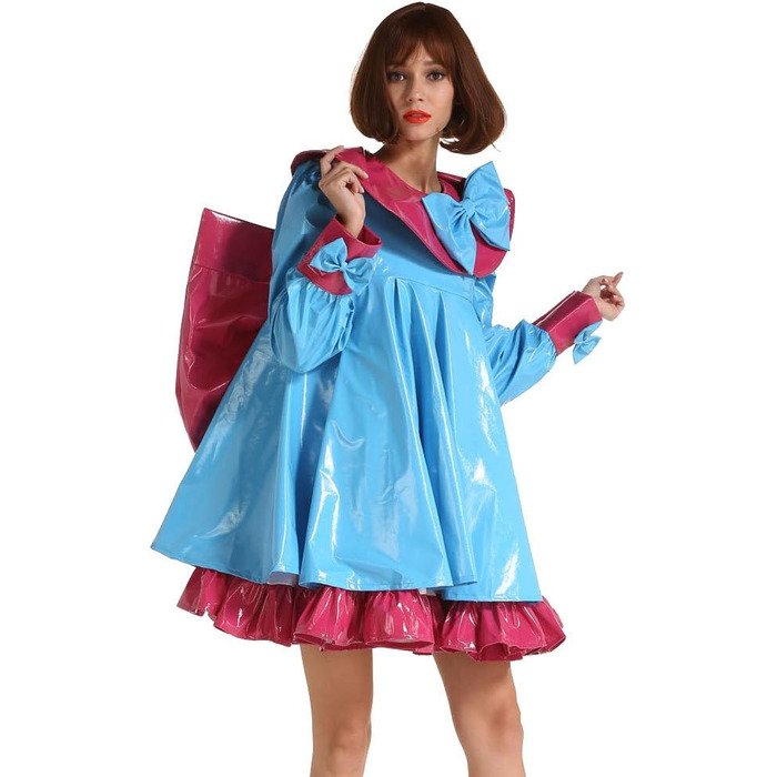 Костюм для карнавалу/Хелловін Sissi з замком, PVC, 3XL