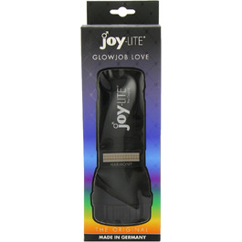 Масажер для тіла Joy-Lite Glowjob Love Original Harmony, силіконовий, 1 шт.