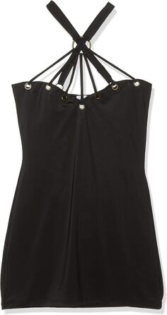 Сукня вечірня жіноча Cottelli Collection, розмір S, чорна (1 шт.)