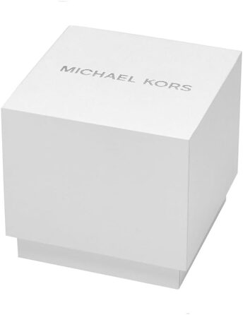 Жіночий годинник Michael Kors Lexington, 26мм, кварцовий механізм, сталевий браслет золотистого кольору