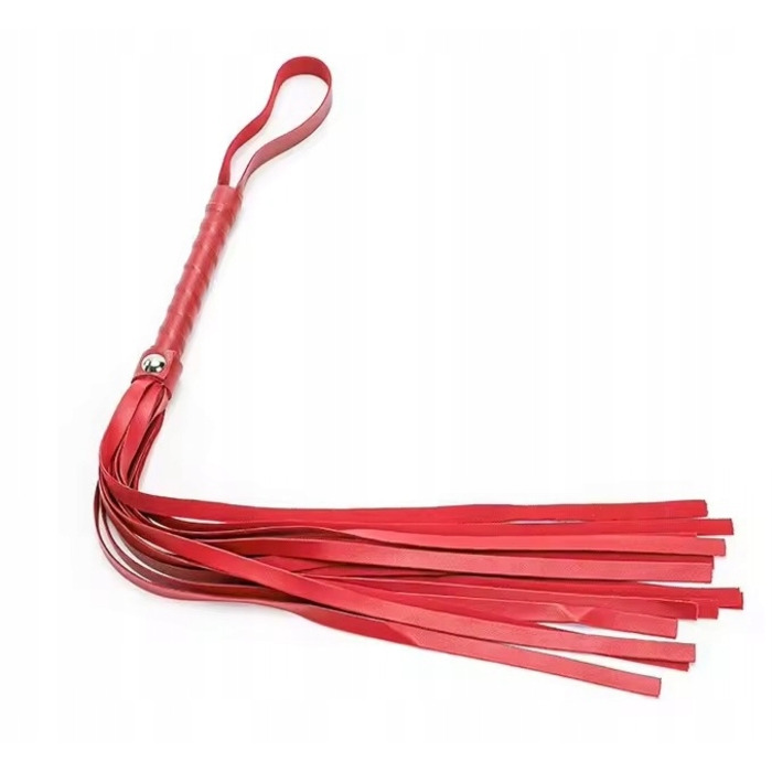 BDSM-набір UniGirl, червоний, 10 предметів