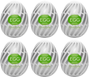 Реалістичний мастурбатор Tenga White