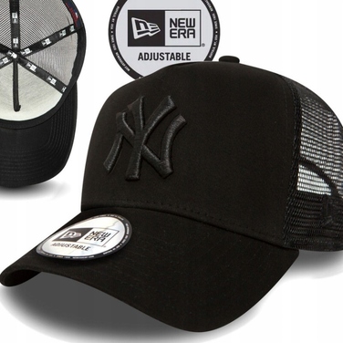 Кепка New Era Clean Trucker New York Yankees MLB 11579474 OSFA