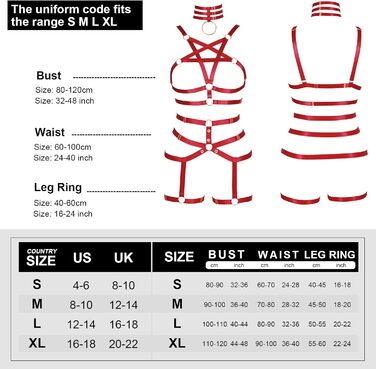 Жіночий корсет-нагрудник PETMHS у стилі панк, повна сітка, стрінги, спідниця-стрінг, набір, Харадзюку, готичний, фестивальний, рейв-стиль (Бордовий)