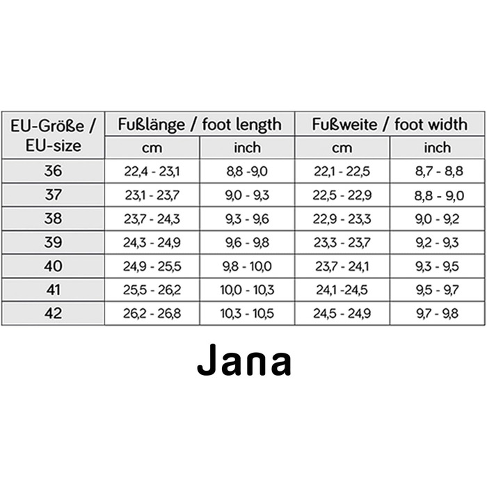 Жіночі туфлі Jana Pumps Synthetik, повнота H, колір мокко, розмір 37 EU