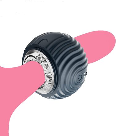 Електричний секс-іграшка для чоловіків - чаша з 10 режимами вібрації та сильною функцією всмоктування