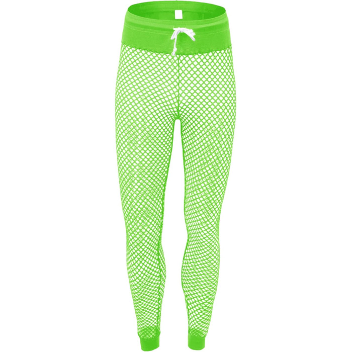 Чоловічі шорти-сетка YUFEIDA з дихаючого матеріалу, регульовані, спортивні лосини (Зелений, XL)