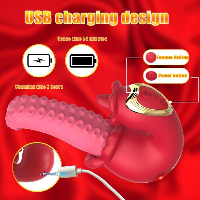 Вібратор для жінок з реалістичним пенісом, 10 режимів вібрації та 10 режимів гойдання, стимулятор G-точки та клітора, анальний вібратор, іграшки для дорослих