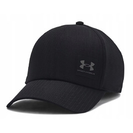 Кепка Under Armour, чорна, універсальний розмір