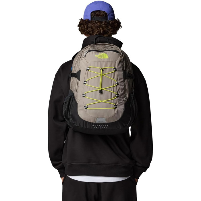Чоловічий кепка-панама The North Face Horizon Hat (Stone Slab/Tnf Black), розмір SM