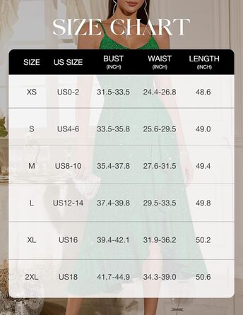 Сукня коктейльна DRESSTELLS для вечірки, весілля, святкування. Зелена сукня на тонких бретелях, довжина до колін, з блискітками, розмір M