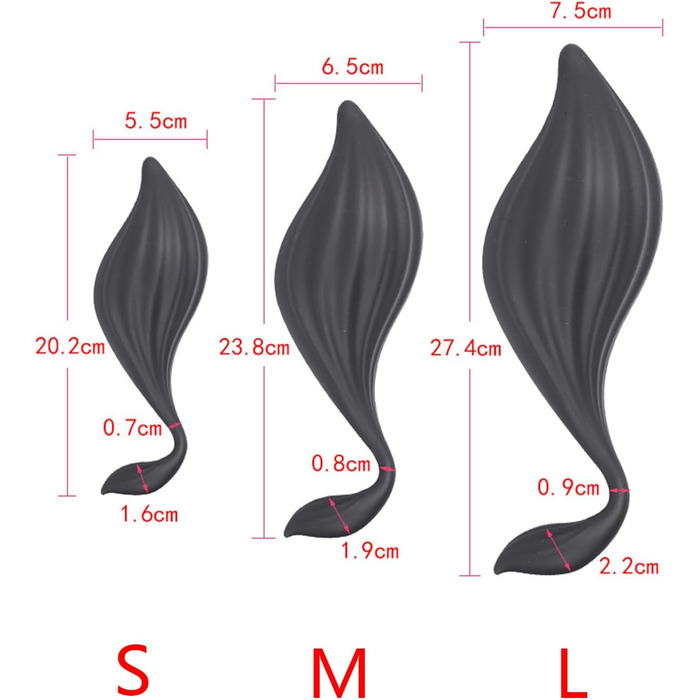 Анальний масажер Axcroo Riesige - великий силіконовий дилда для простати, золото XXL, для чоловіків та жінок