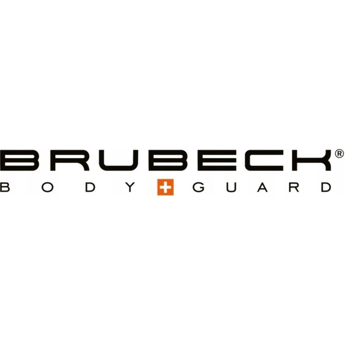 Термоактивна шапка Brubeck Active Wool, чорна, S/M