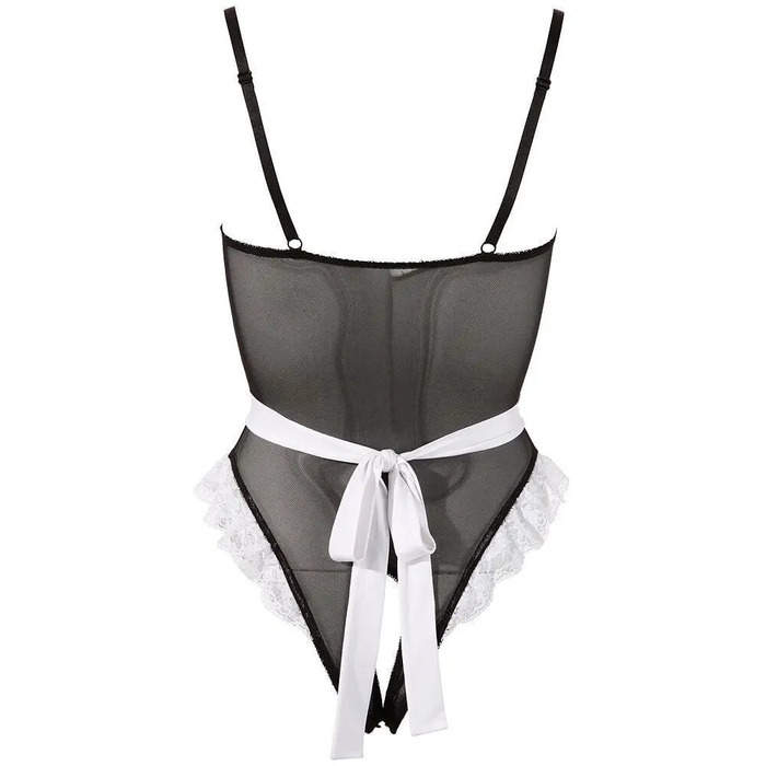 Костюм покоївки Cottelli Collection, р. L, багатоколірний