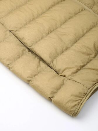 Чоловічий жилет Calvin Klein Ulj30j326718, колір Gothic Olive, розмір XXL