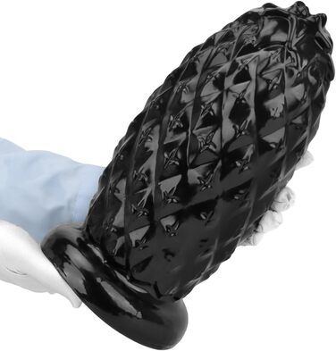 Анальний плагін 10 дюймів, діаметром 4,3 дюйма, великий анальний плагін для жінок, преміум якість, масажер простати, іграшки для дорослих