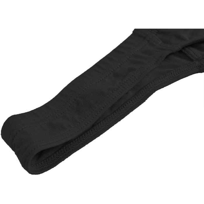 Чоловіча трусика-бразильяно ZONBAILON (5 шт.) - низька посадка, кольоровий