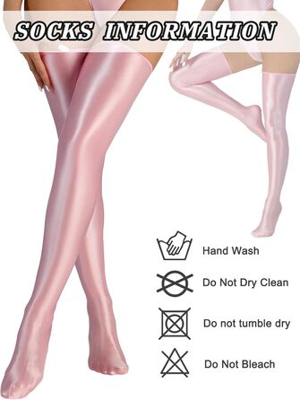 Чорні панчохи-сітки FEOYA без швів, ефект