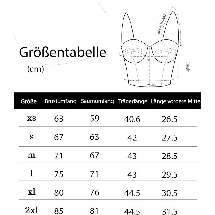 Корсетний топ для жінок з повним бюстом, чорний, XL. Корсет, повсякденний топ, сексуальний кроп-топ з бретелями.
