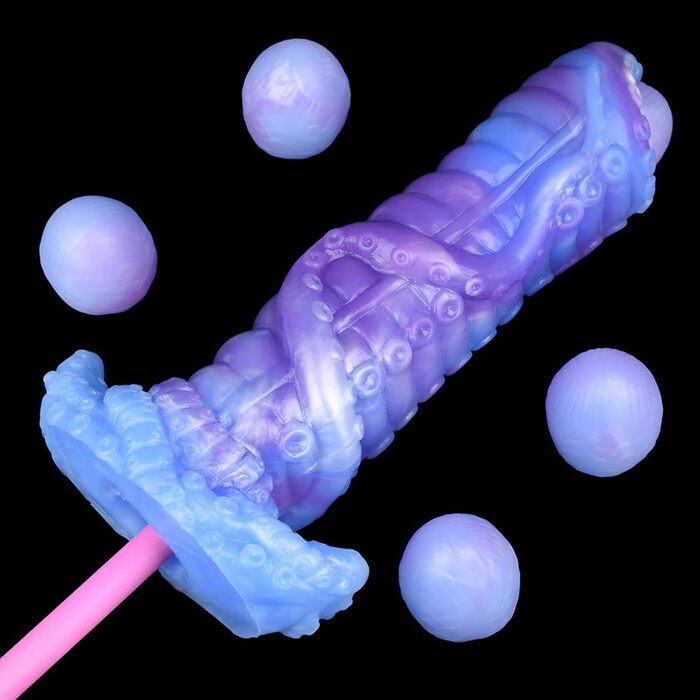 Силіконовий анальний прокладка Youxclian з 5 кульками - анальний стимулятор, дилдо, анус-перли, для жінок та чоловіків